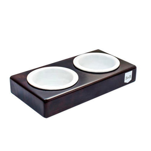Comedero Bowl and Bone Duo Ceramic | ARISTOPET