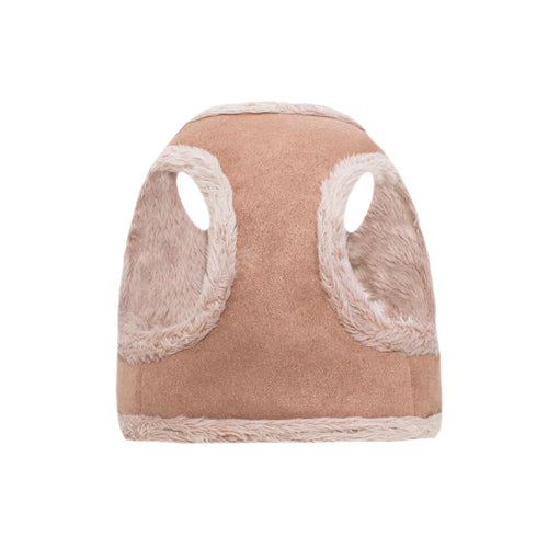Arnés para perro YETI Bowl and Bone Beige