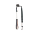 Correa para perro YETI Bowl and Bone Blanco