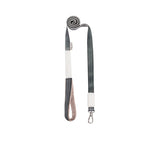 Correa para perro YETI Bowl and Bone Blanco