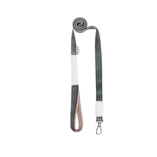 Correa para perro YETI Bowl and Bone Blanco