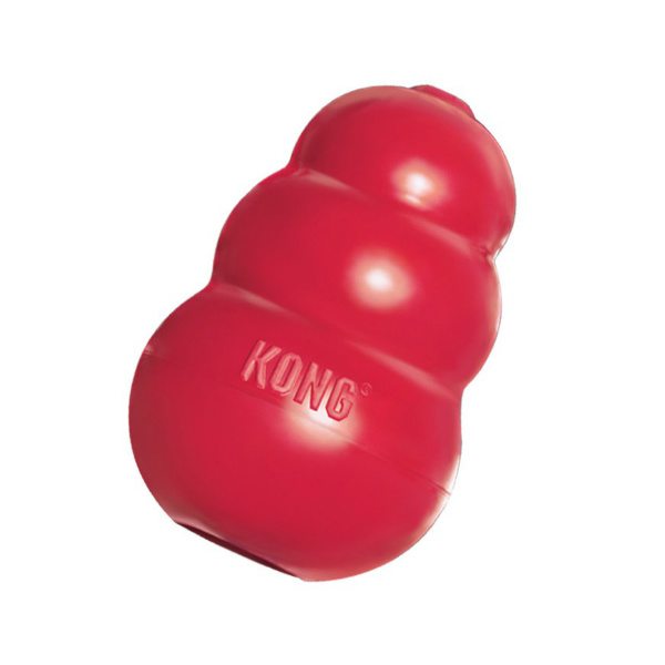 Kong Classic Red: juguete rellenable para perros