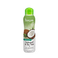 Oatmeal &amp; Tea Tree Shampoo: champú calmante para perros de Tropiclean