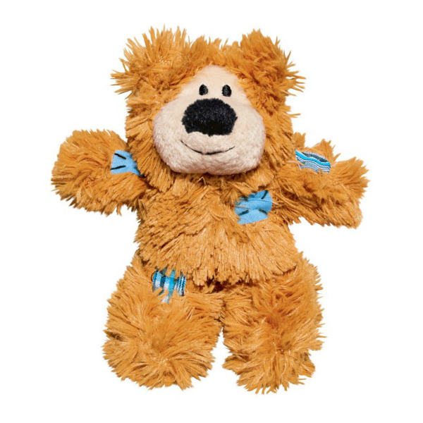 Cat Softies Patchwork Bears Kong