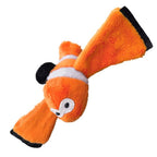 Kong Cat Active Kitty Thrasher: Pez de peluche para gato