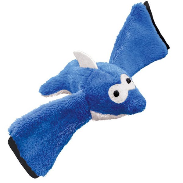 Kong Cat Active Kitty Thrasher: Pez de peluche para gato