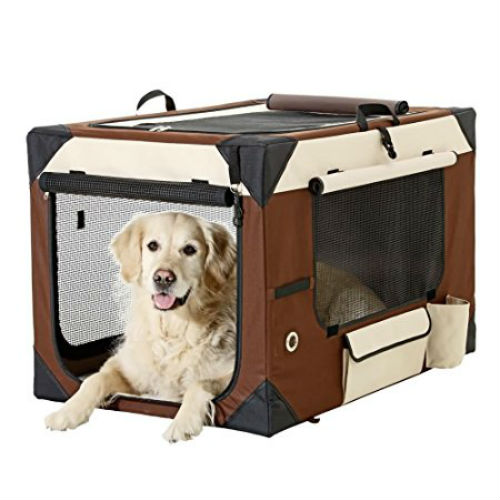 Transportín Plegable Smart Top De Luxe