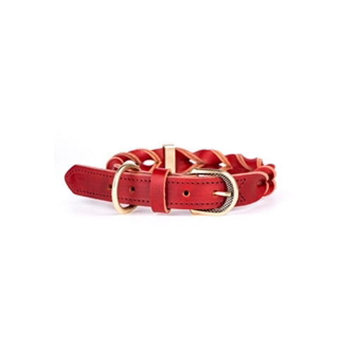 Collar de Cuero Ascot
