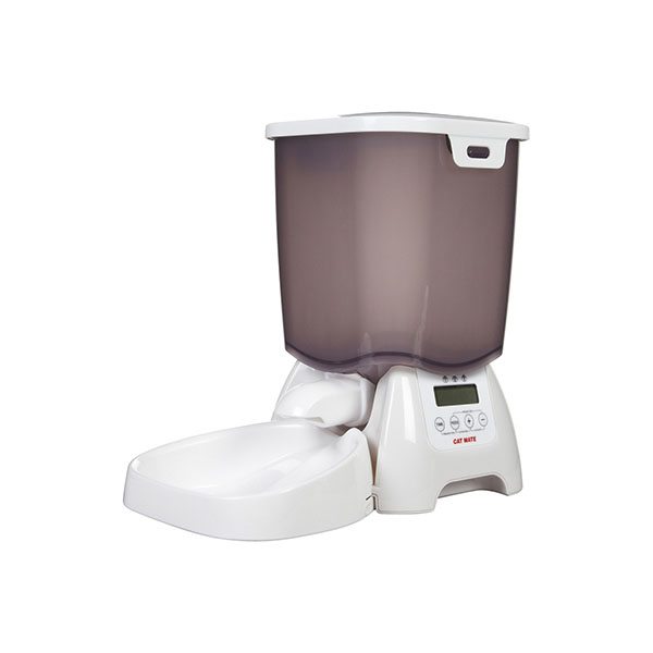 Cat Mate Automatic Dry Food Pet Feeder