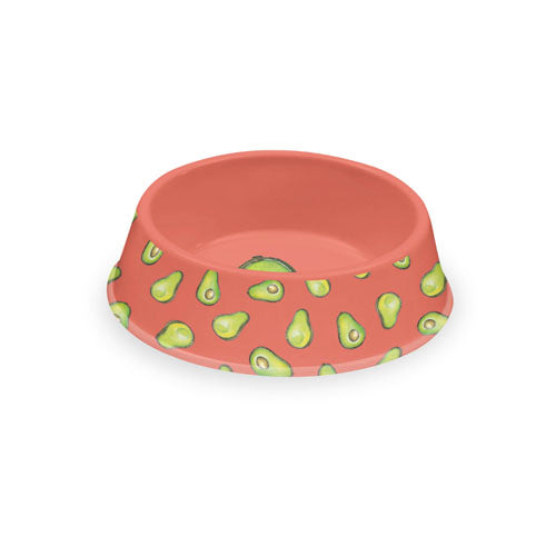 Comedero para Perro Aguacate Bowl