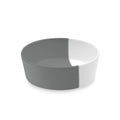 Comedero para Perro Dual Bowl Varios Colores