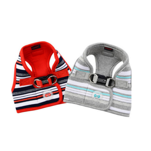 Oceane Harness B Puppia XL rojo