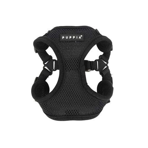 Arnés para Perro Soft C Puppia Negro