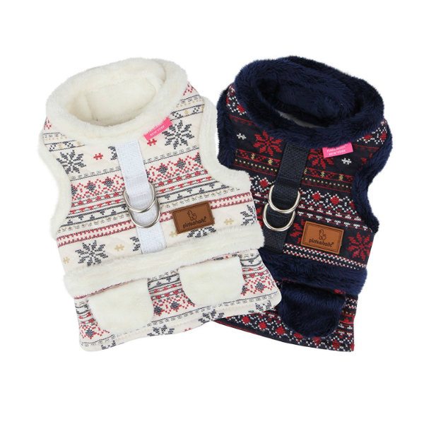 Little Snow Flirt Harness Puppia