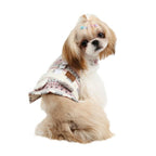 Little Snow Flirt Harness Puppia
