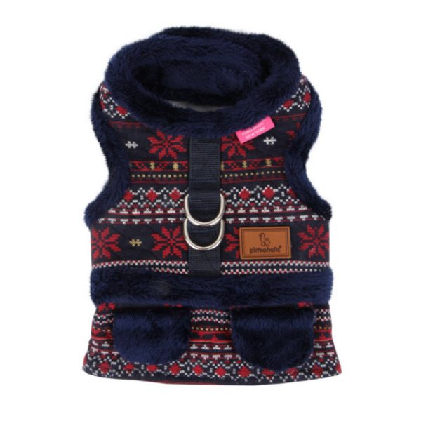 Little Snow Flirt Harness Puppia