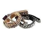 Damier Leash Puppia