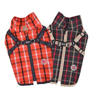 Chaqueta con arnés Baxter Puppia