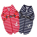 Chaqueta con arnés Clancy Puppia