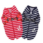 Chaqueta con arnés Clancy Puppia