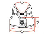 Naunet Harness B Puppia