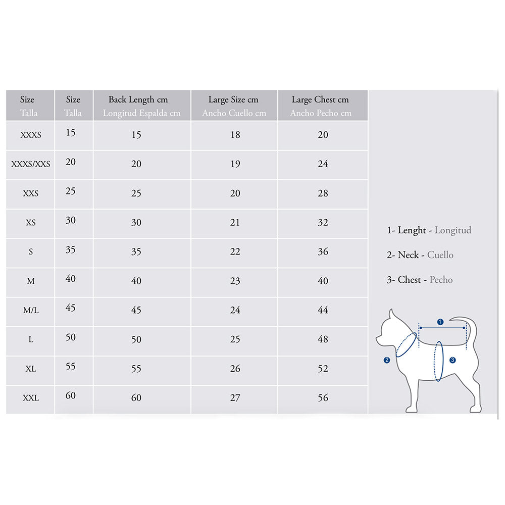Chubasquero para Perro Igloo Rosa Talla S