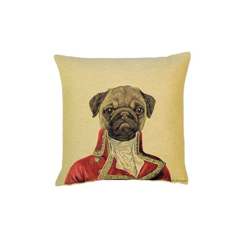Cojín de Poncelet Pug | ARISTOPET