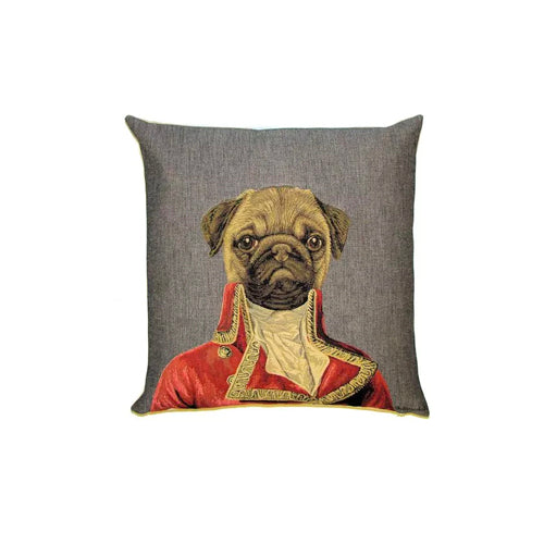 Cojín de Poncelet Pug | ARISTOPET