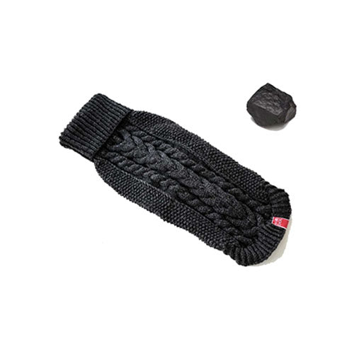 Jersey para Perro Classic Dark Graphite Sweater Wooldog