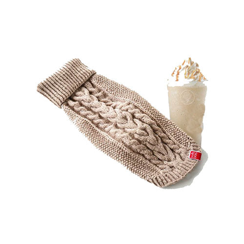 Jersey para Perro Classic Caramel Sweater Wooldog
