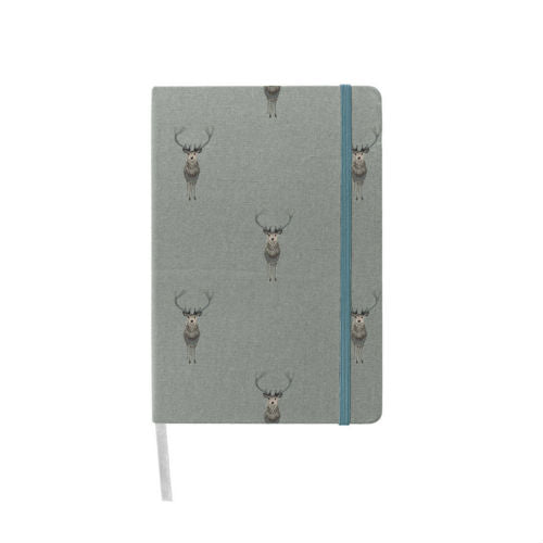 Libreta A5 Highland Stag Sophie Allport