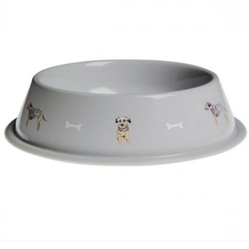 Comedero para Perro Terrier Bowl Sophie Allport