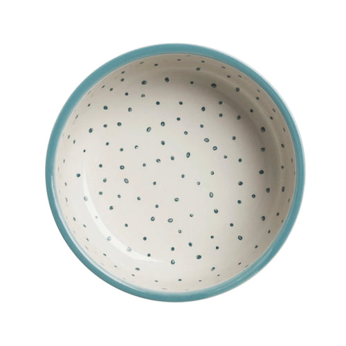 Comedero de gres para mascotas Fetch Sophie Allport | ARISTOPET