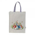 Bolsa de plástico con ilustraciones de Beatrix Potter