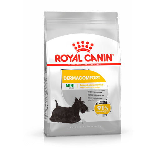 ROYAL CANI MINI DERMACOMFORT