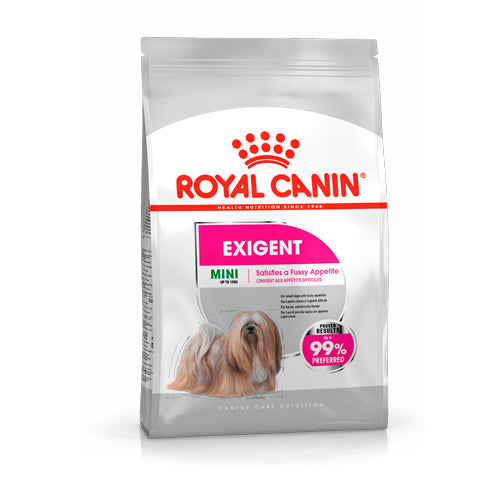 PIENSO MINI EXIGENT Royal Canin