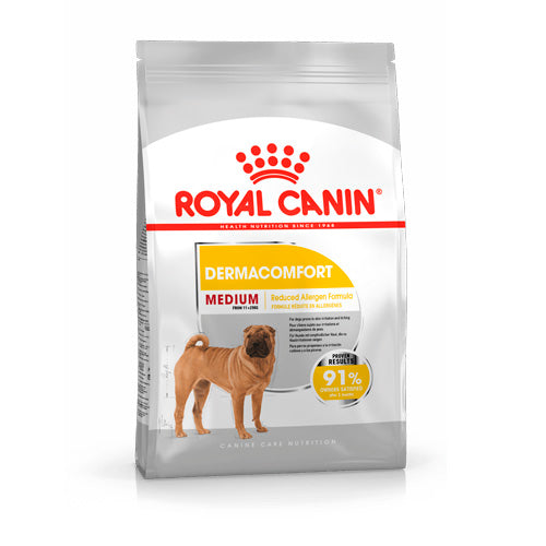 MEDIUM DERMACOMFORT Royal Canin