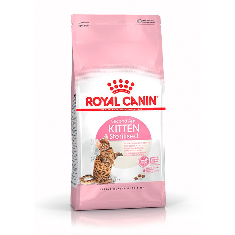pienso para gato cachorro royal Canin