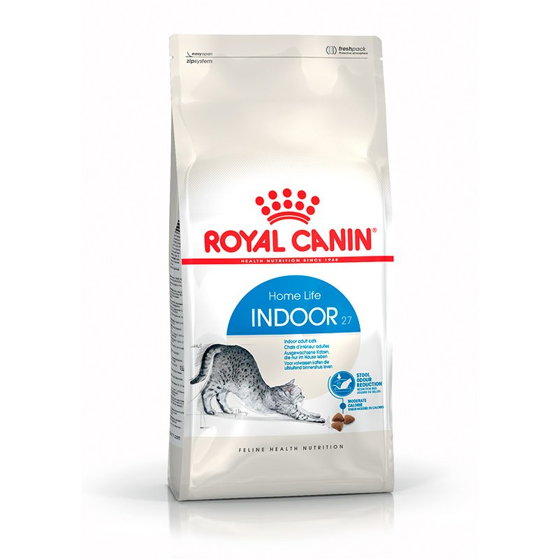 pienso para gato indoor royal Canin