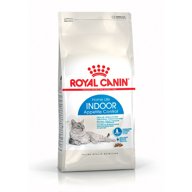 Indoor Control del apetito Royal Canin