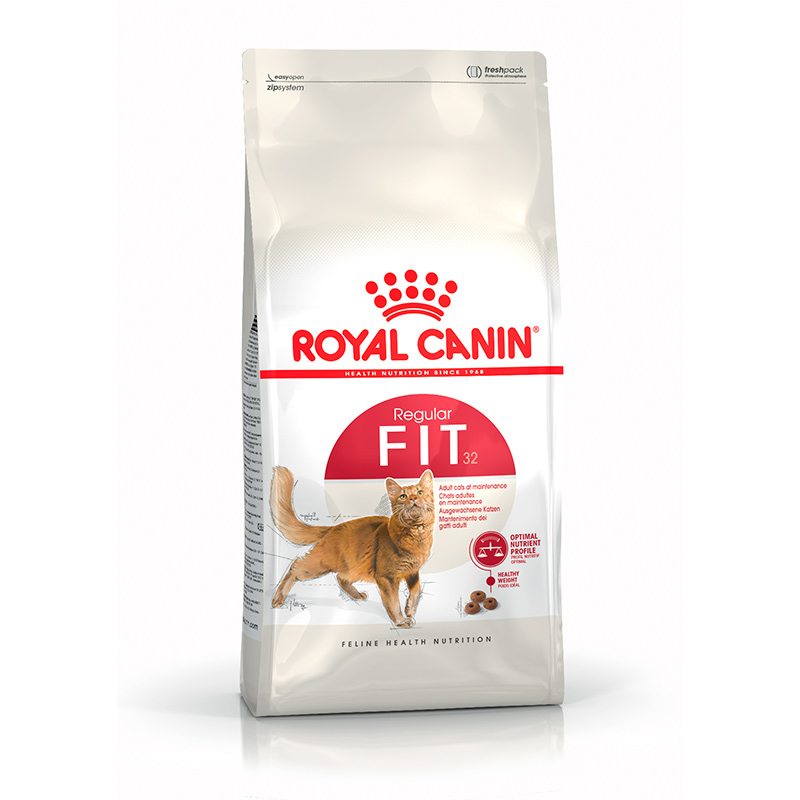 pienso para gato fit royal Canin