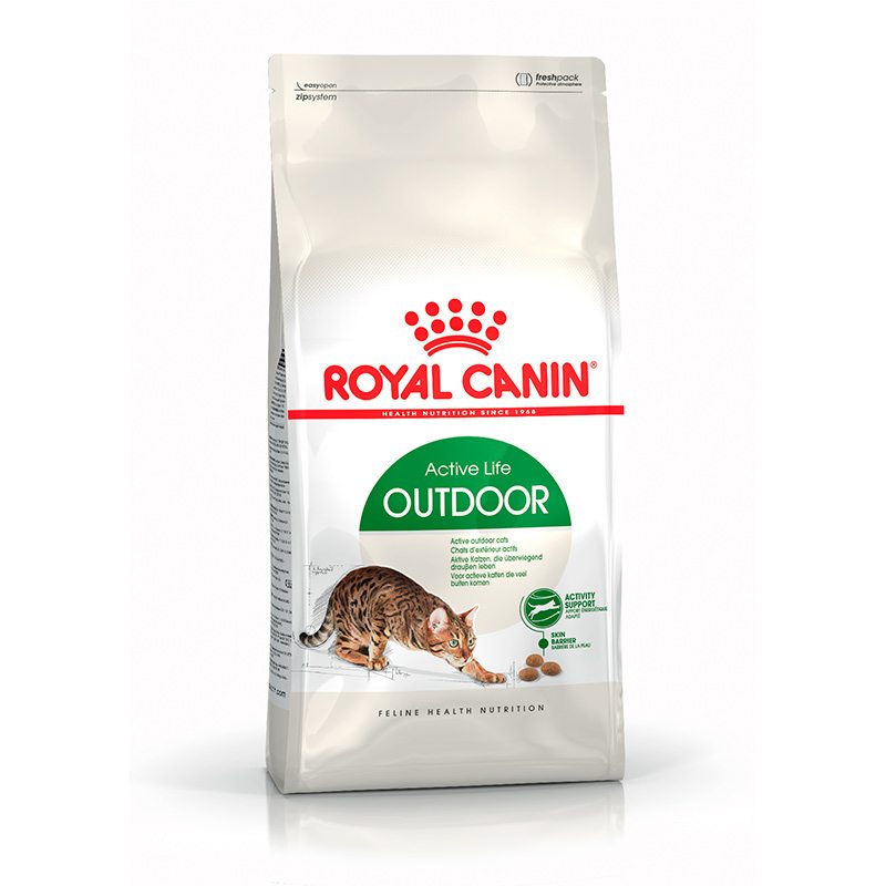 Outdoor Active life Royal Canin