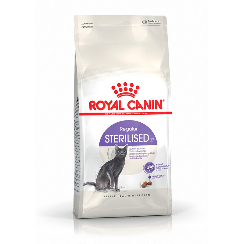 Sterilised 37 Royal Canin