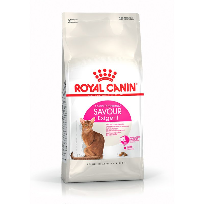 Exigent Savour Sensation Royal Canin