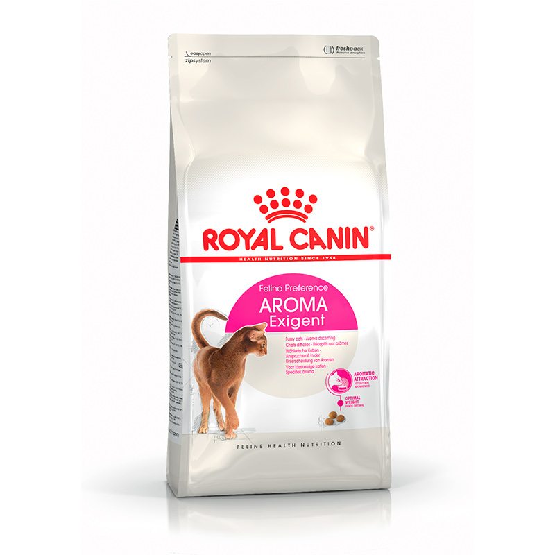 Exigent Aroma Preference Royal Canin
