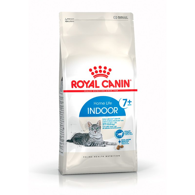Indoor 7+ Royal Canin