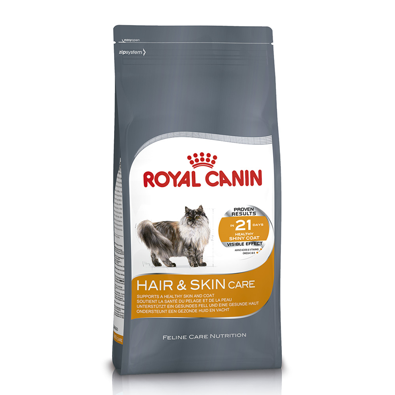 Royal Canin Hair &amp; Skin Care