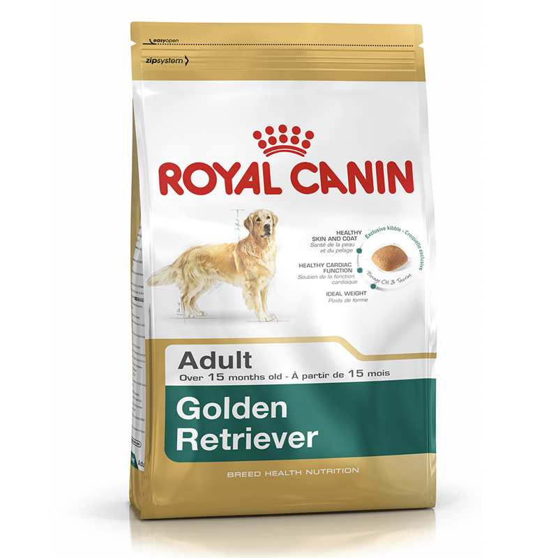 Golden Retriever Adult Royal Canin