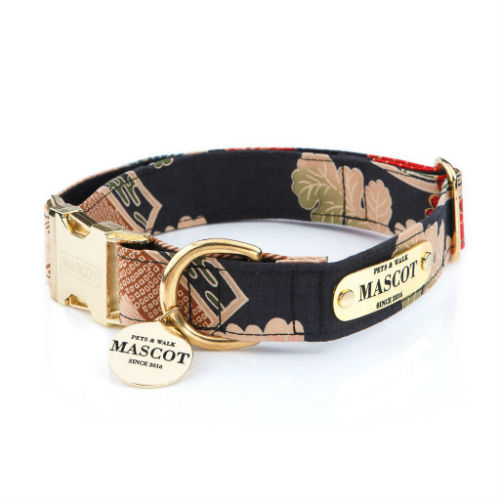 Collar Chamonix Mascot