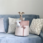 Cesta de juguetes Glamour | ARISTOPET